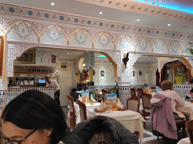 La Rose Des Sables - Conflans-Sainte-Honorine