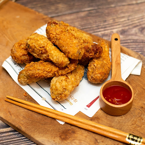 Opinii despre Best Asian Fried Chicken Arcueil în Cachan - Restauration