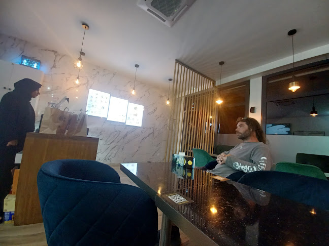 Chicken Story - Restauration