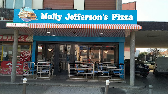 Molly Jefferson's Pizza Villiers-le-Bel.