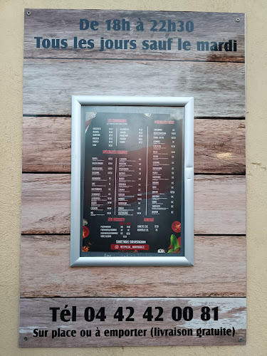 Net Pizza - Martigues