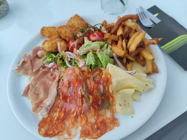 Opinii despre Le Club în La Teste-de-Buch - Restauration