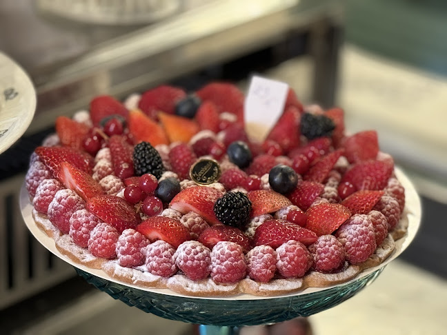 Opinii despre Boulangerie De L'Hotel de Ville în Bordeaux - Restauration