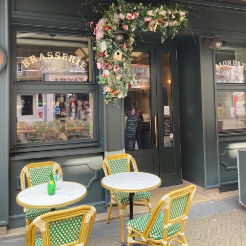 Comentarii opinii despre Café Marceau - Brasserie - Salon de Thé