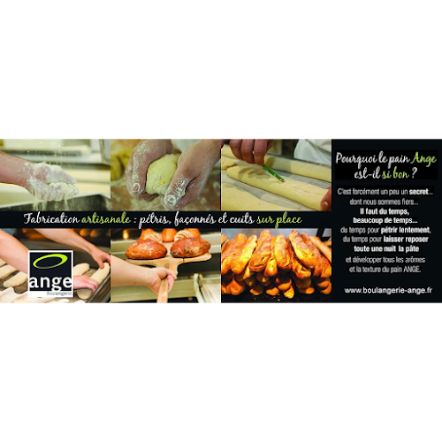 Opinii despre BOULANGERIE ANGE în Angers - Restauration
