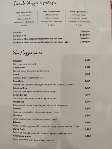 Opinii despre Al Crystal în Saint-Germain-en-Laye - Restauration