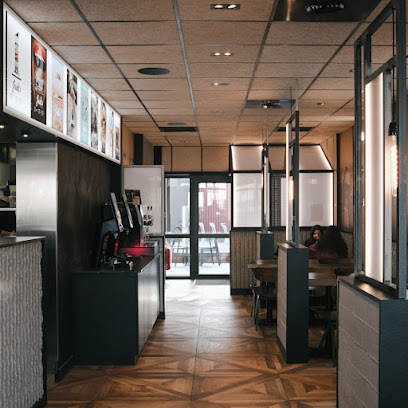 Jack's Burgers - Capbreton