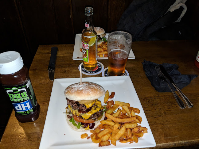 Ma Nolan's Irish Pub, Vieux Nice - Restauration