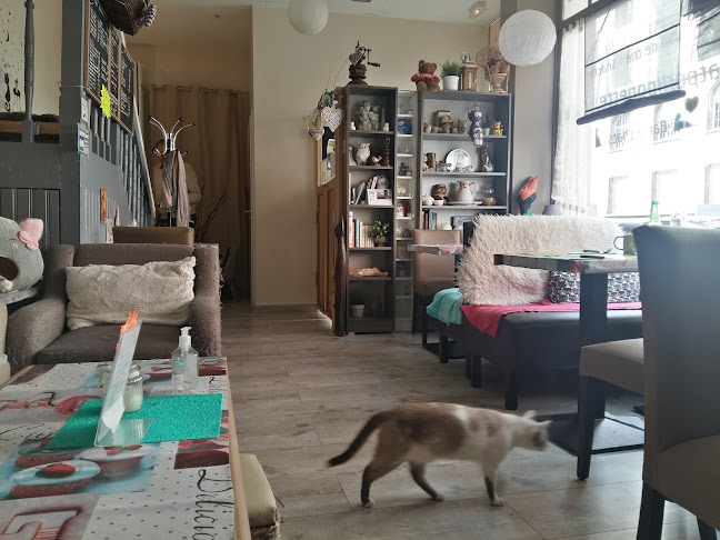 Chatperlipopette Café