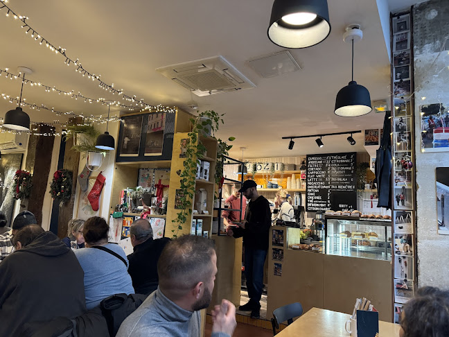 Jozi Brunch Panthéon - Restauration