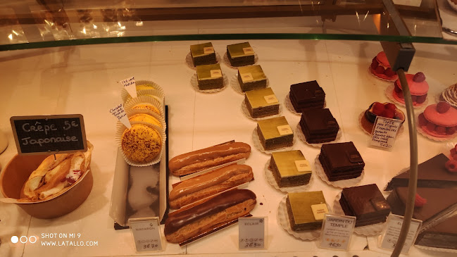 Maison Guérard - Restauration