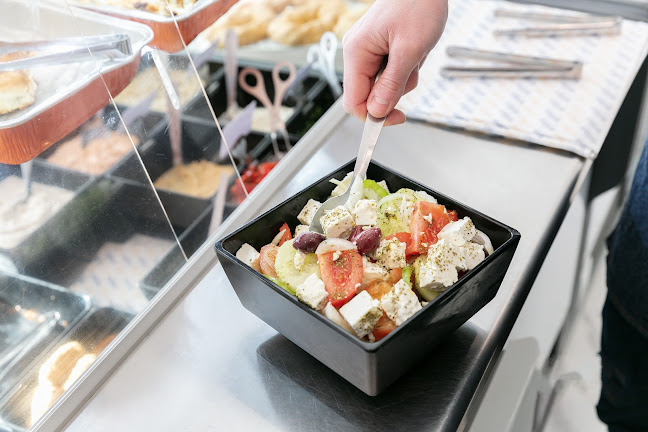 Dimitris Paris traiteur grec - Restauration