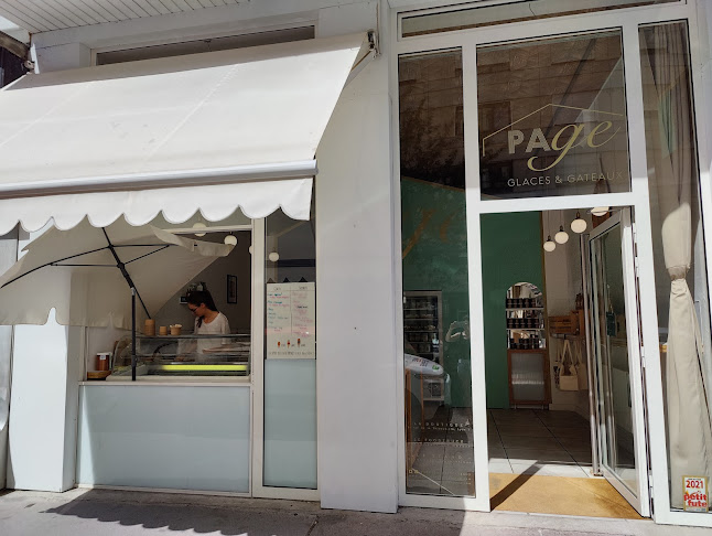 Comentarii opinii despre PAGE, Glaces & Gâteaux
