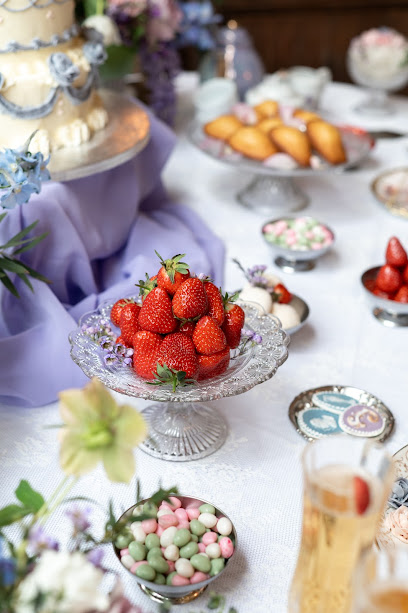 MJ's Bake Shop - Pâtisserie Vintage