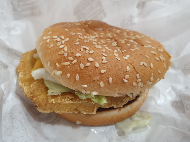 Burger Bro Paris 17 - Restauration