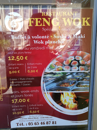 5 Av. Alfred Merle, 12100 Millau