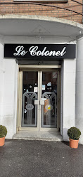 Café Bar Restaurant -Hotel Le Colonel