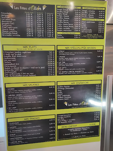 Les Frites d'Olivier