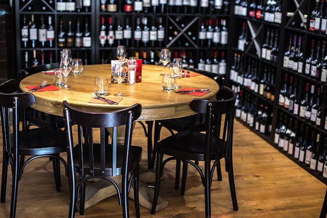 Opinii despre Les Domaines Qui Montent - Mulhouse în Mulhouse - Restauration