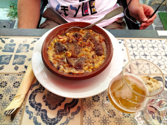 Opinii despre La Taverne Moderne în Carcassonne - Restauration