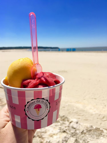 Comentarii opinii despre L'atelier de la glace