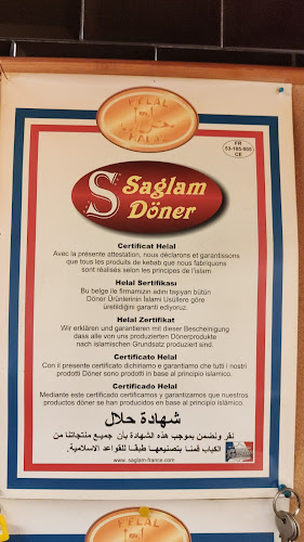 LES 4 SAISONS, 23 Rue Duquesne, 29200 Brest, France