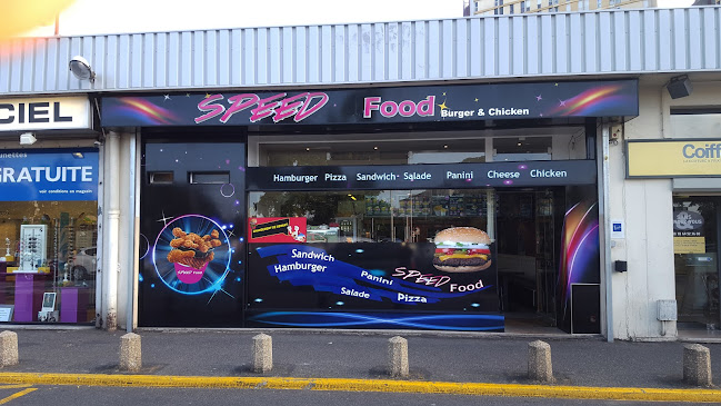 Comentarii opinii despre SPEED FOOD