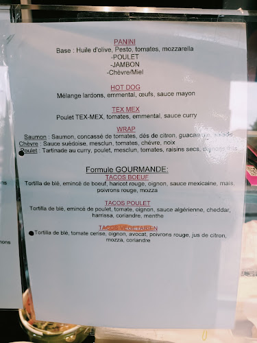 Opinii despre La Mie De Pain în Toulouse - Restauration