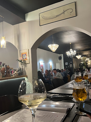 L'Escale Byzantine - Restauration