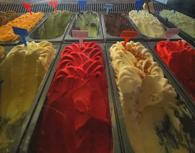 GLACIER village giens - Hyères