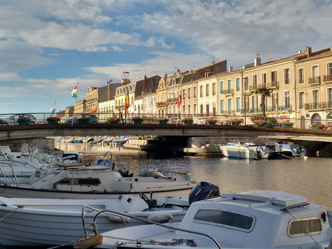 Opinii despre Boulangerie Bon în Sète - Restauration