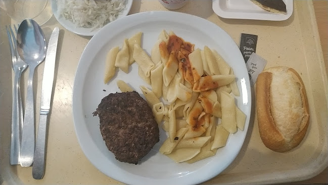 Le restaurant St Martin - Restauration