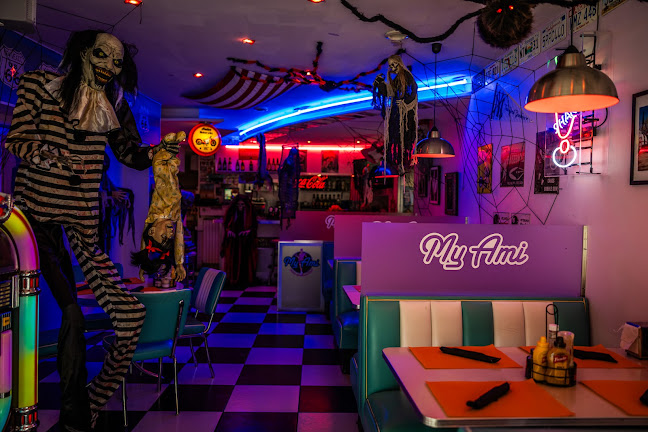 My Ami - Fifties American Diner