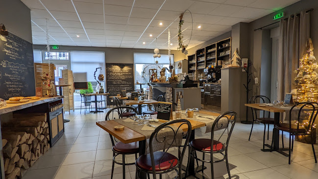 Opinii despre Au Fil des 4 Saisons în Saint-Dié-des-Vosges - Restauration