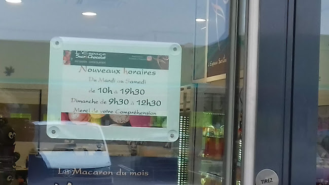 Saveurs & Macarons - Restauration