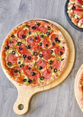 Opinii despre Subito pizza. în Valenton - Restauration