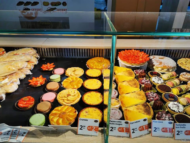 Opinii despre Boulangerie FIRMIN în Brest - Restauration