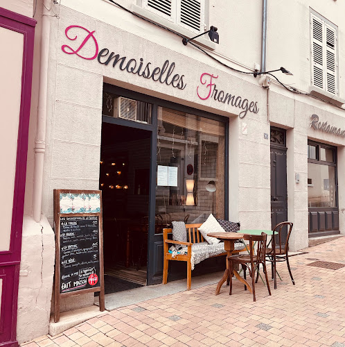 Demoiselles Fromages