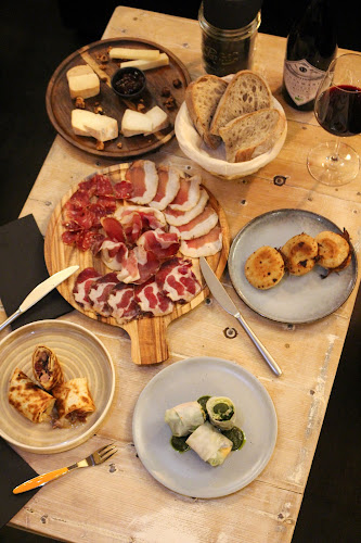 Opinii despre A Cantina Comptoir Corse Strasbourg în Strasbourg - Restauration