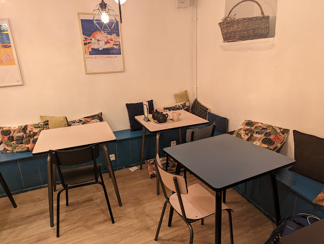 Opinii despre Sweet Time & Company în Poitiers - Restauration