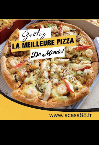 La casa 88 - Saint-Dié-des-Vosges