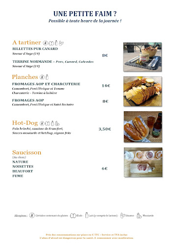 TRIP-HOP Microbrasserie - Restauration