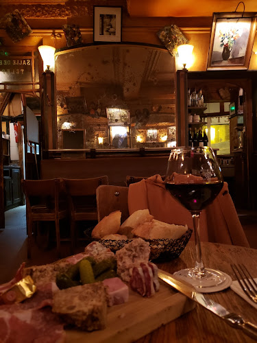 Comentarii opinii despre LA PALETTE - PARIS