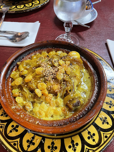 Opinii despre La Perle du Maroc în Champs-sur-Marne - Restauration