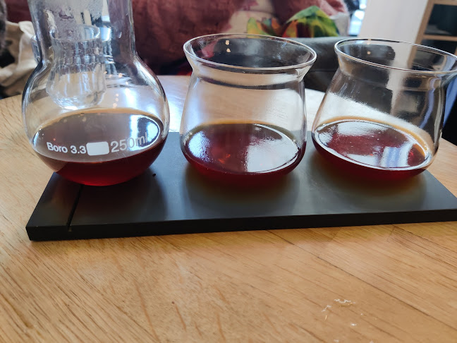 Comentarii opinii despre Café Caractère