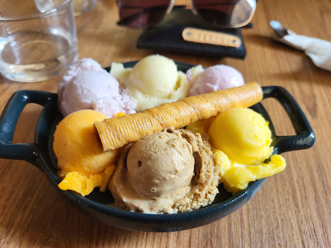 La Glacerie Uzès - Restauration