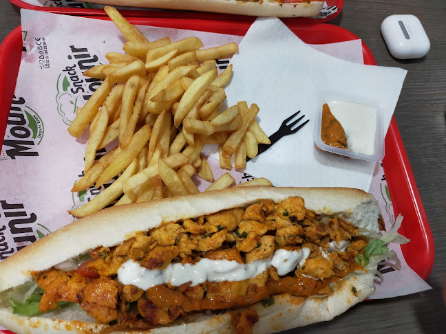 Snack Mounir - Restauration