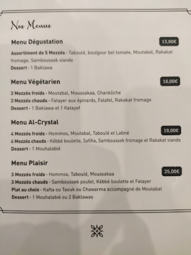 Al Crystal - Saint-Germain-en-Laye