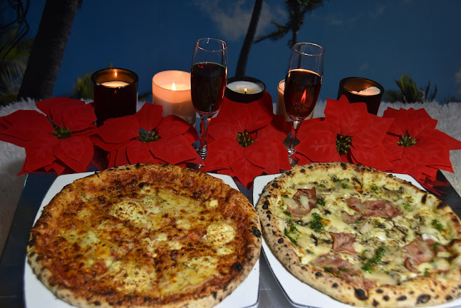 Comentarii opinii despre One Pizza - Au feu de bois Halal