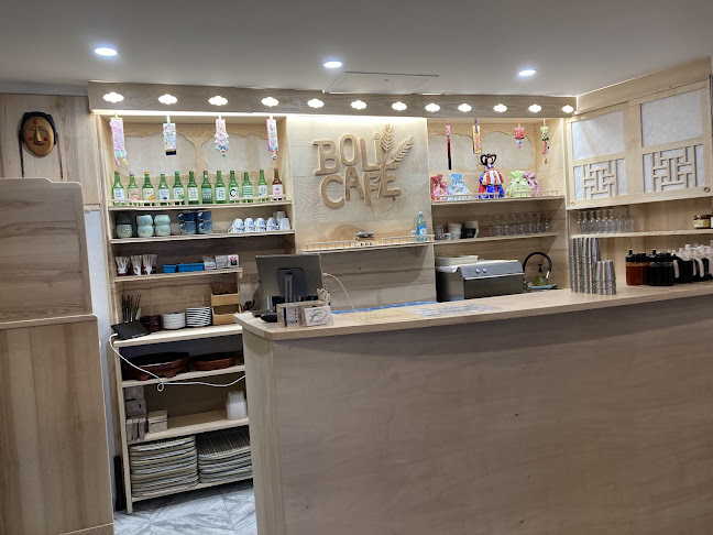 Boli Café - Restauration